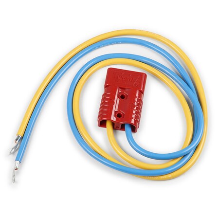 Warn 48" Battery Lead 70926
